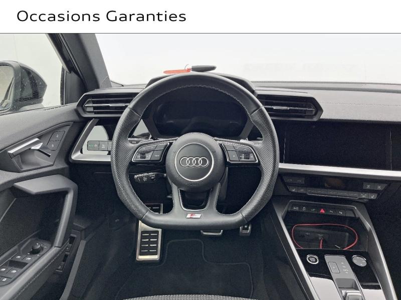Voitures occasions Audi A3 Sportback S line Rezé