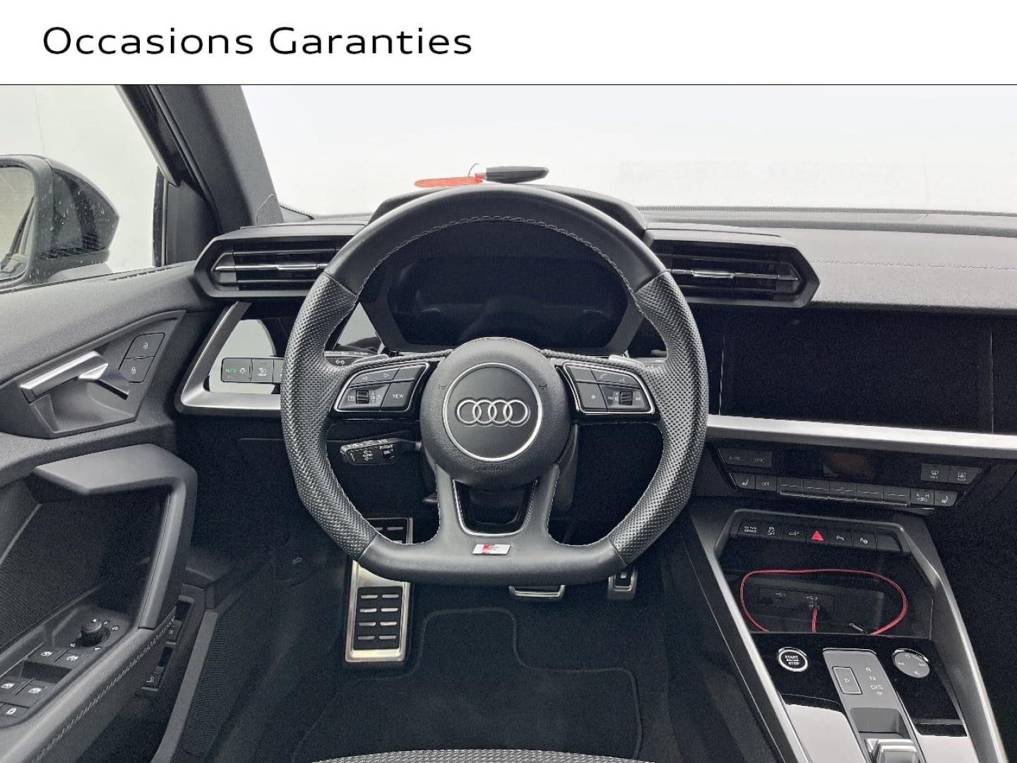Voitures occasions Audi A3 Sportback S line Rezé