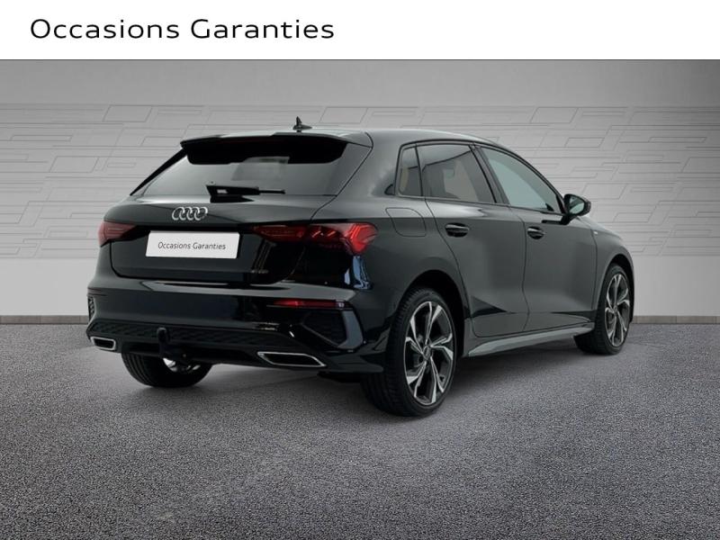 Voitures occasions Audi A3 Sportback S line Rezé