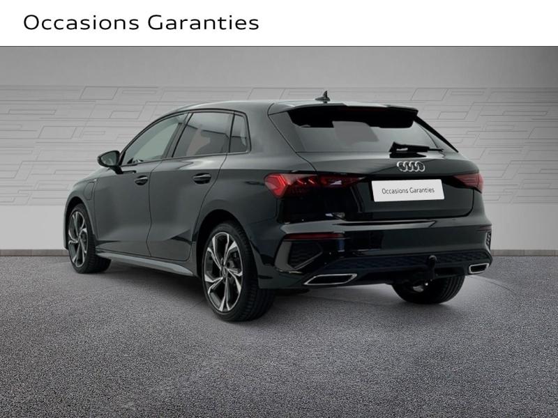 Voitures occasions Audi A3 Sportback S line Rezé