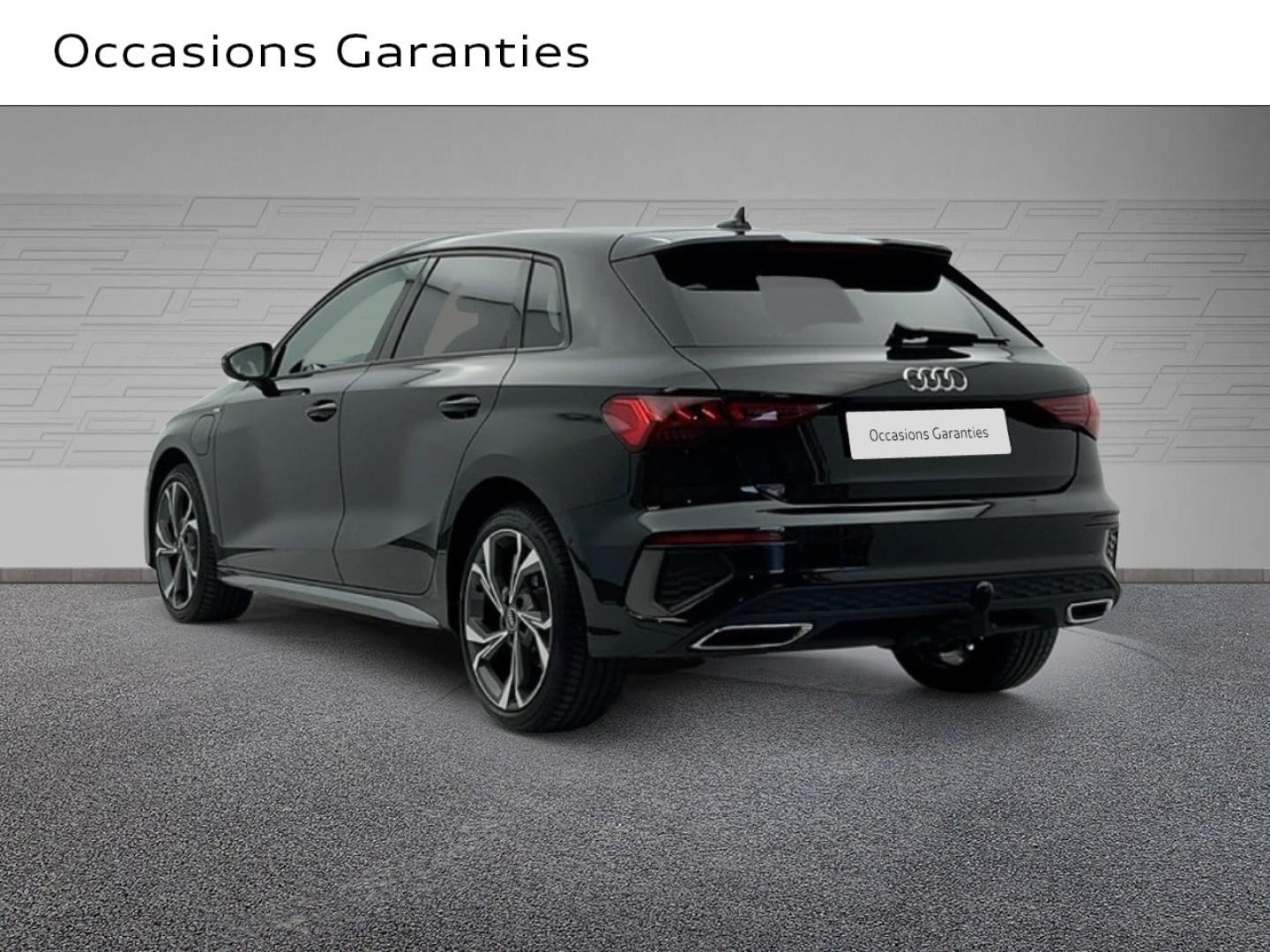 Voitures occasions Audi A3 Sportback S line Rezé