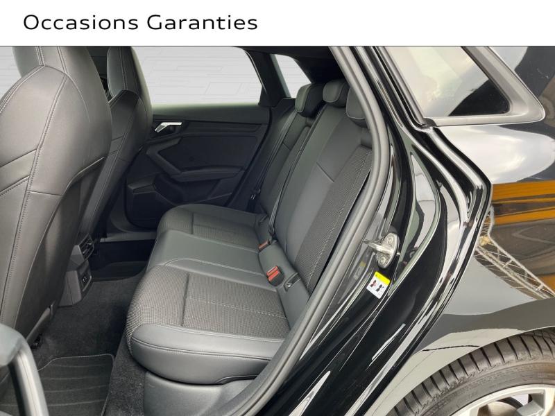 Voitures occasions Audi A3 Sportback S line Rezé
