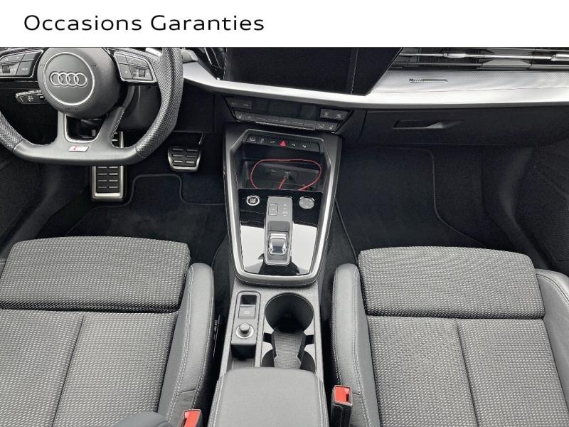 Voitures occasions Audi A3 Sportback S line Rezé
