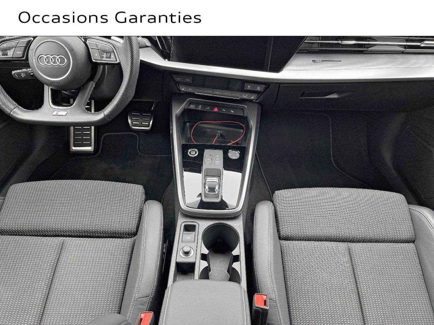 Voitures occasions Audi A3 Sportback S line Rezé