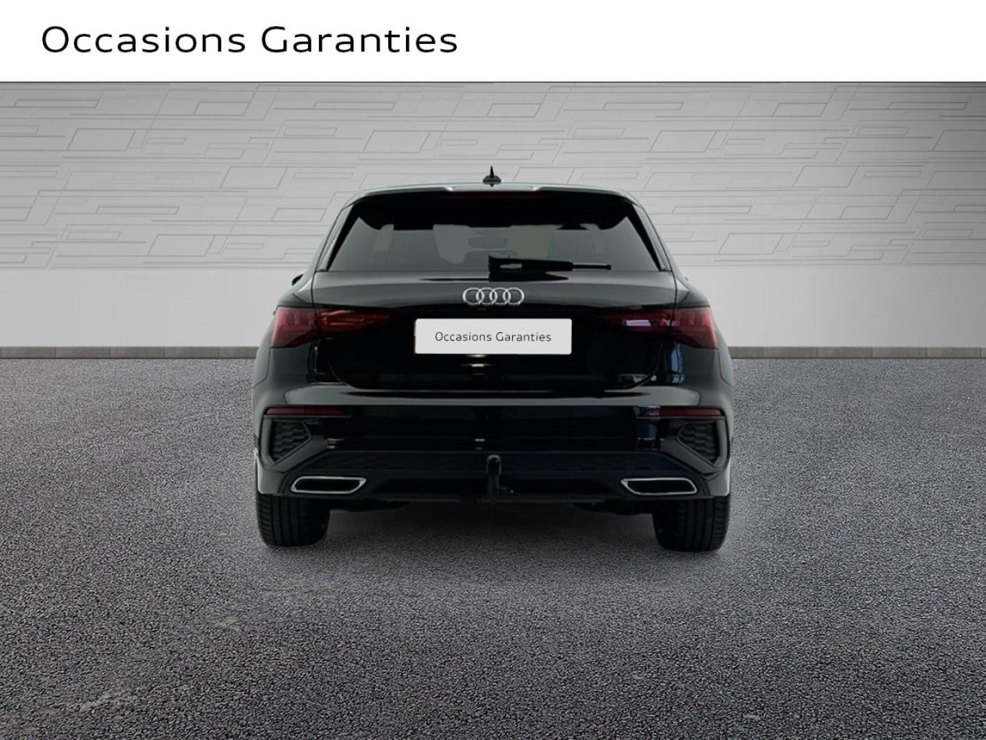 Voitures occasions Audi A3 Sportback S line Rezé