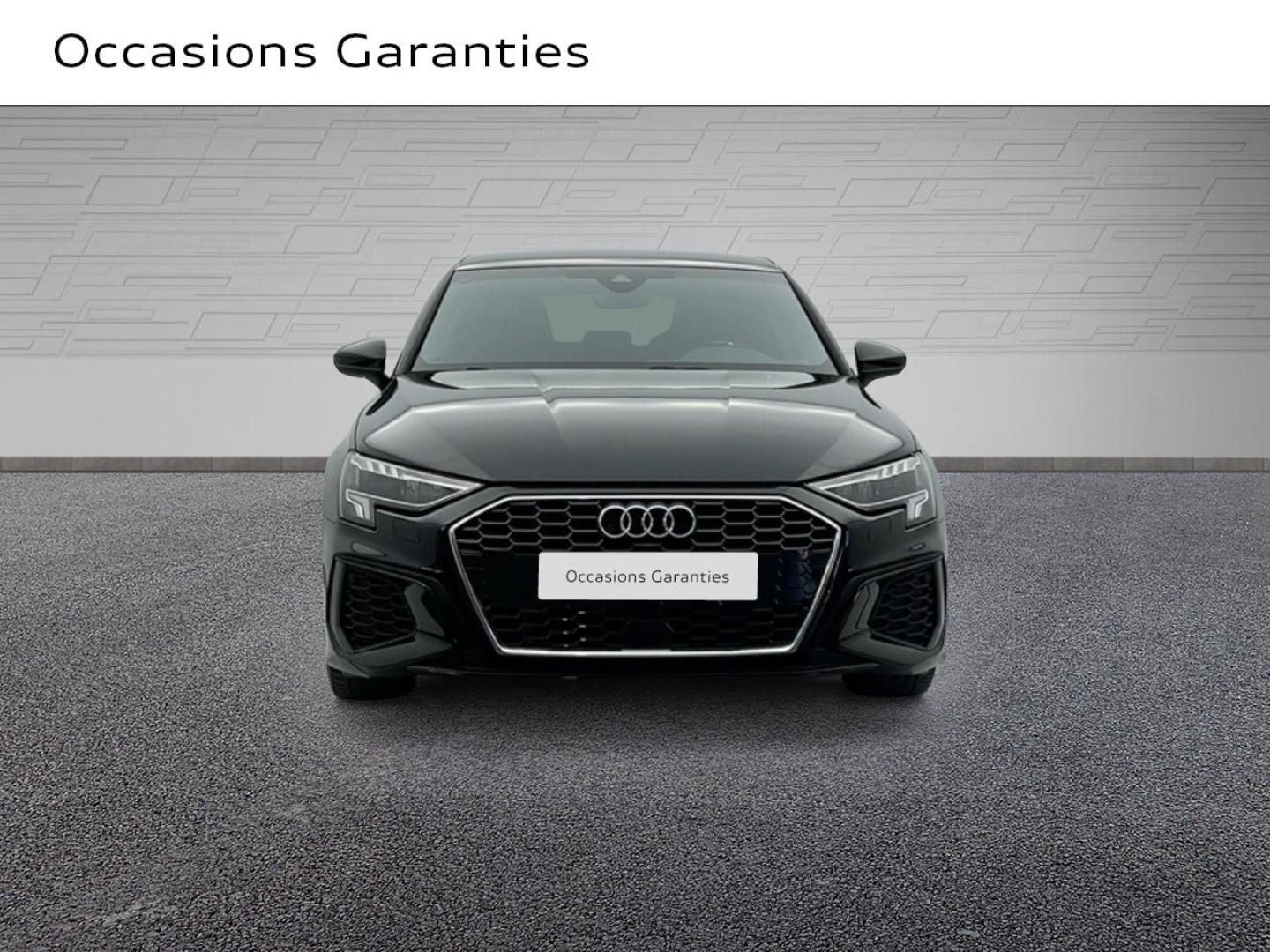 Voitures occasions Audi A3 Sportback S line Rezé