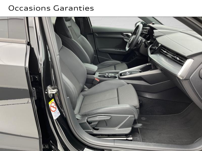 Voitures occasions Audi A3 Sportback S line Rezé