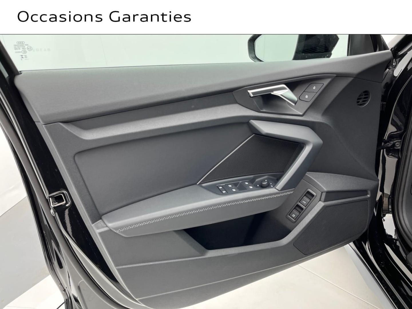 Voitures occasions Audi A3 Sportback S line Rezé