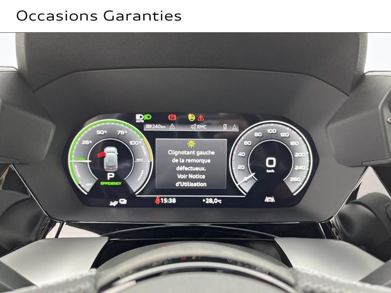 Voitures occasions Audi A3 Sportback S line Rezé