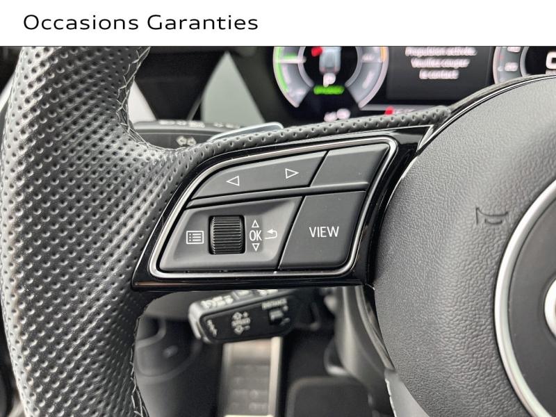 Voitures occasions Audi A3 Sportback S line Rezé