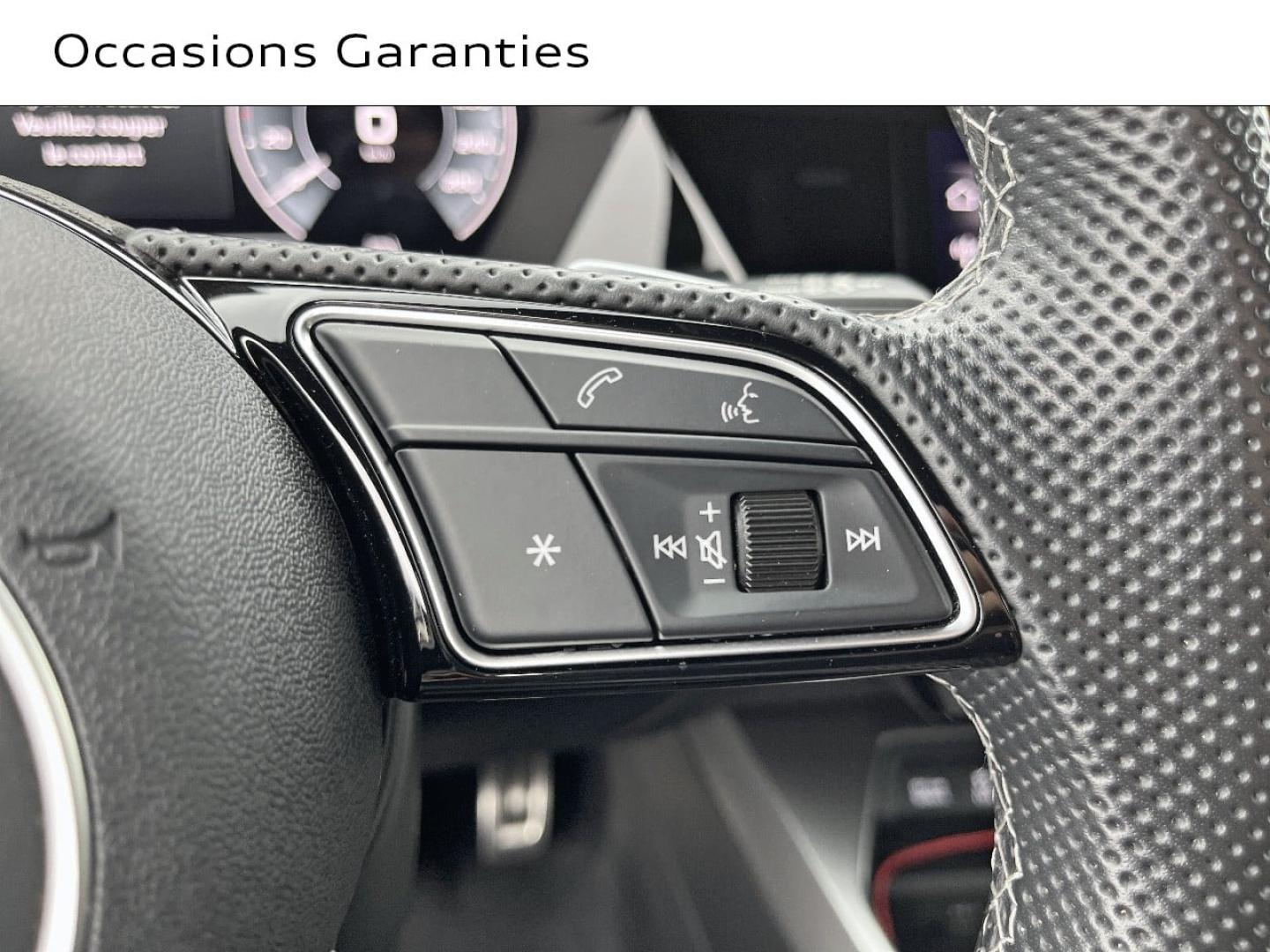 Voitures occasions Audi A3 Sportback S line Rezé