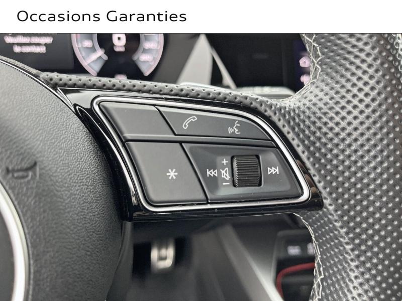 Voitures occasions Audi A3 Sportback S line Rezé
