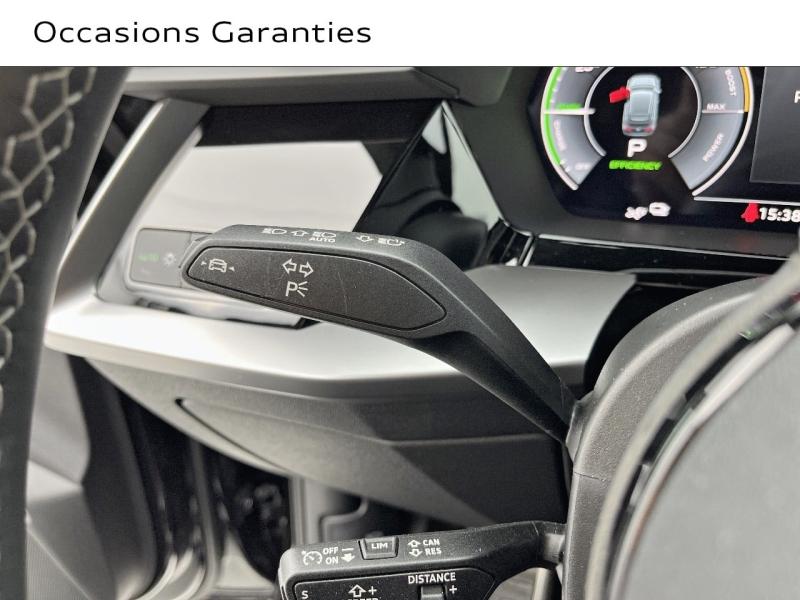 Voitures occasions Audi A3 Sportback S line Rezé