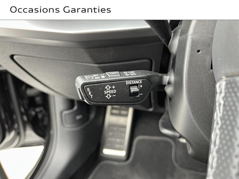Voitures occasions Audi A3 Sportback S line Rezé