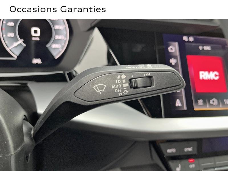 Voitures occasions Audi A3 Sportback S line Rezé