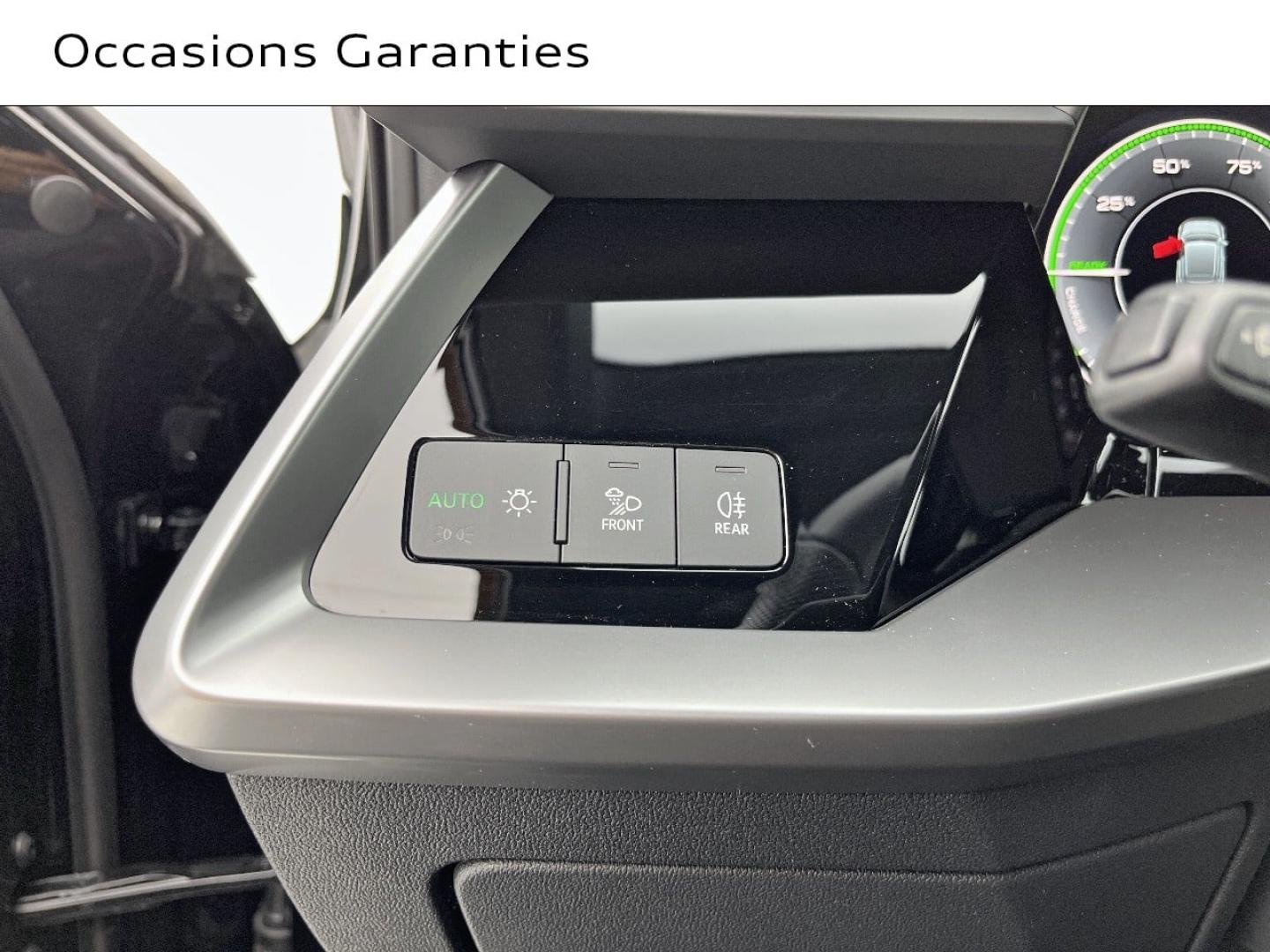 Voitures occasions Audi A3 Sportback S line Rezé