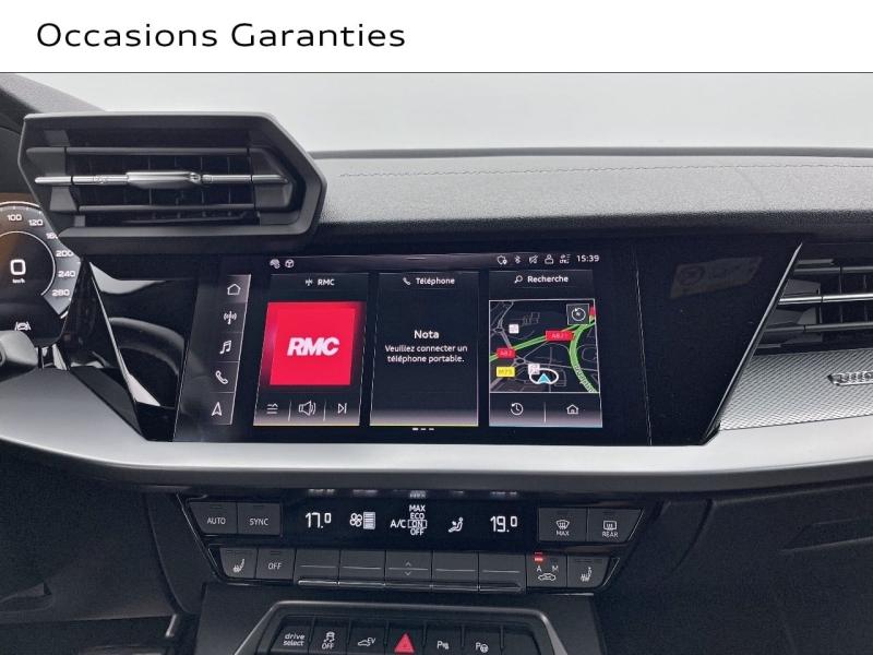 Voitures occasions Audi A3 Sportback S line Rezé