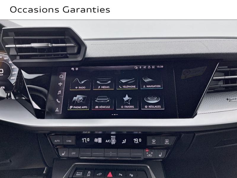 Voitures occasions Audi A3 Sportback S line Rezé