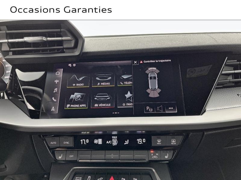 Voitures occasions Audi A3 Sportback S line Rezé
