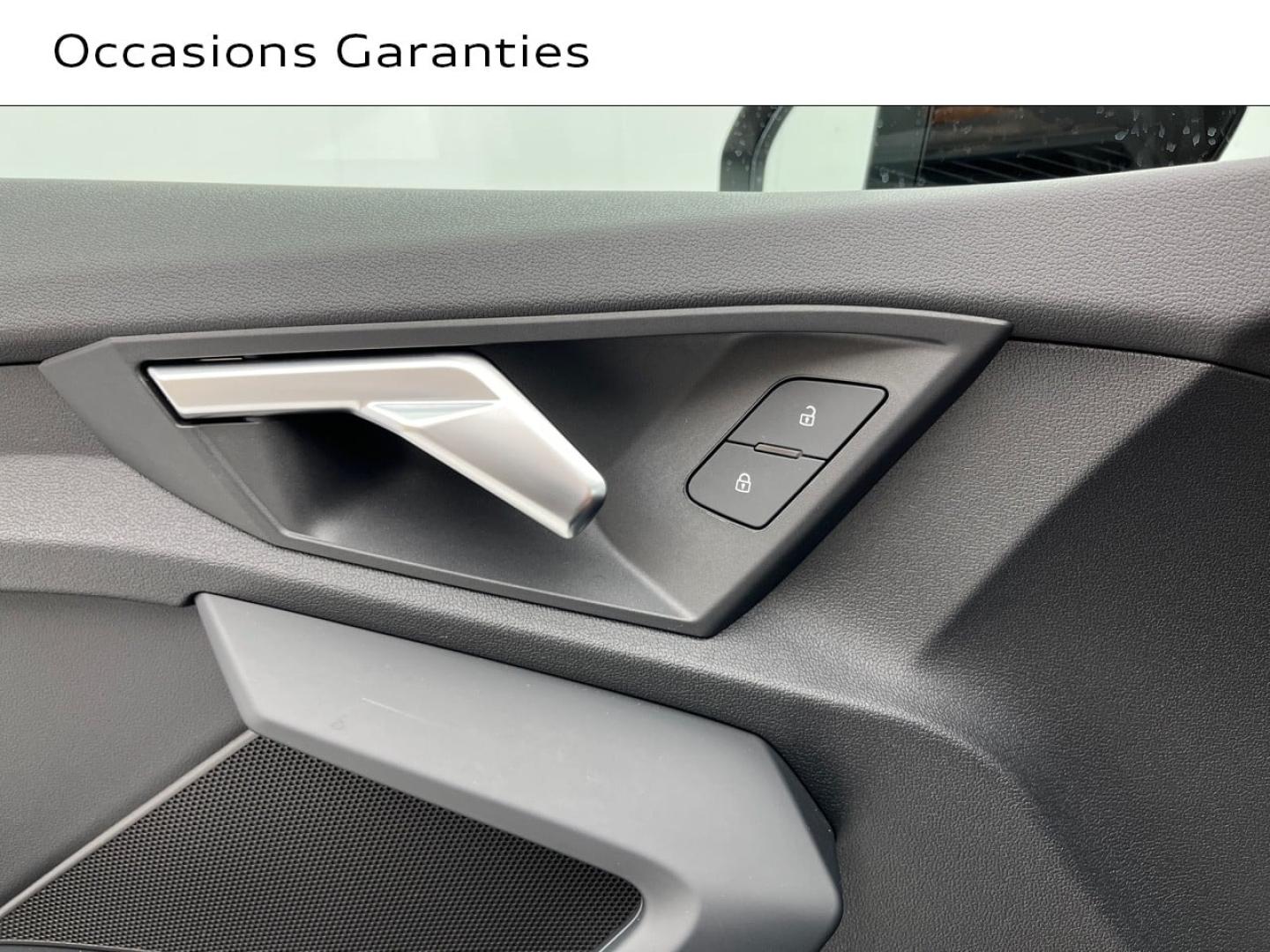 Voitures occasions Audi A3 Sportback S line Rezé
