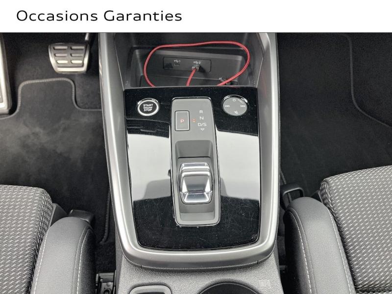 Voitures occasions Audi A3 Sportback S line Rezé