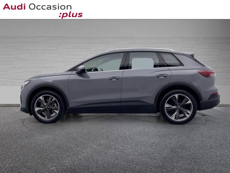 Voitures occasions Audi Q4 e-tron Business Executive Rezé