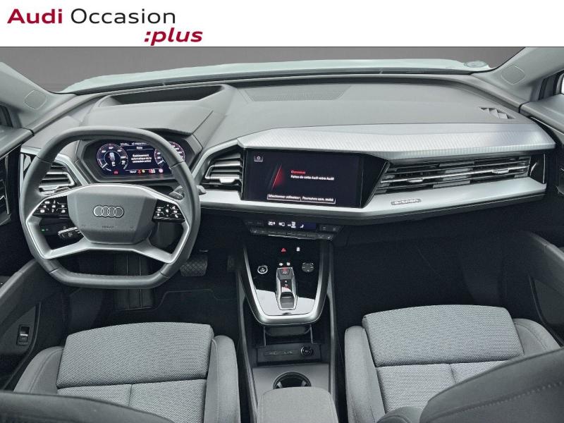 Voitures occasions Audi Q4 e-tron Business Executive Rezé
