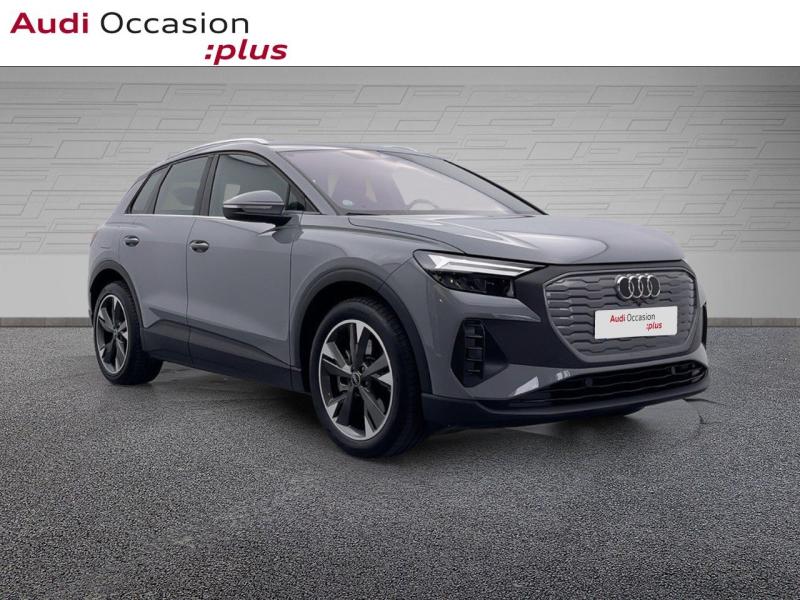 Voitures occasions Audi Q4 e-tron Business Executive Rezé