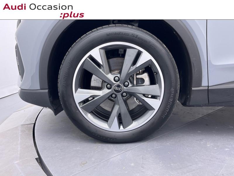 Voitures occasions Audi Q4 e-tron Business Executive Rezé