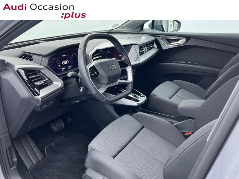 Voitures occasions Audi Q4 e-tron Business Executive Rezé