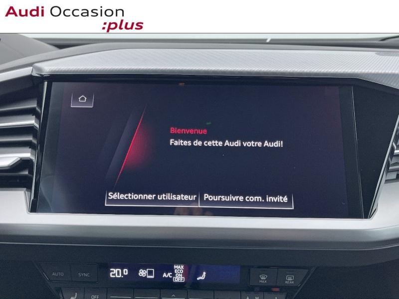 Voitures occasions Audi Q4 e-tron Business Executive Rezé