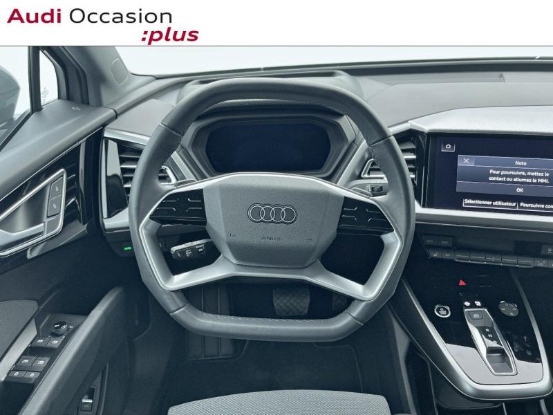 Voitures occasions Audi Q4 e-tron Business Executive Rezé