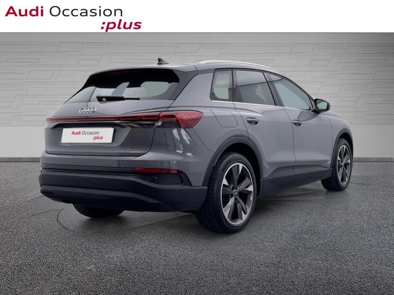 Voitures occasions Audi Q4 e-tron Business Executive Rezé