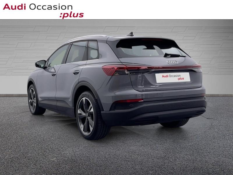 Voitures occasions Audi Q4 e-tron Business Executive Rezé