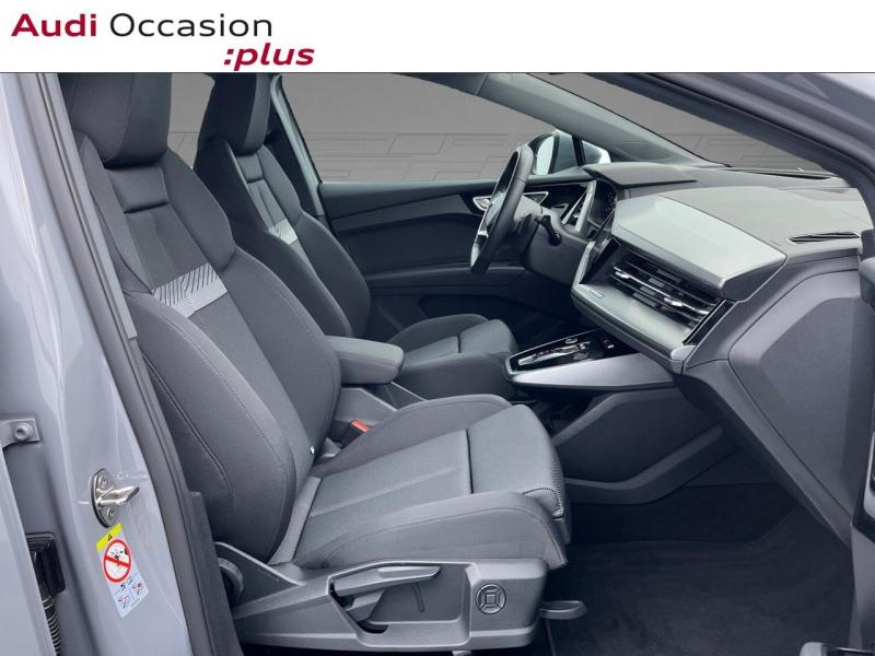 Voitures occasions Audi Q4 e-tron Business Executive Rezé