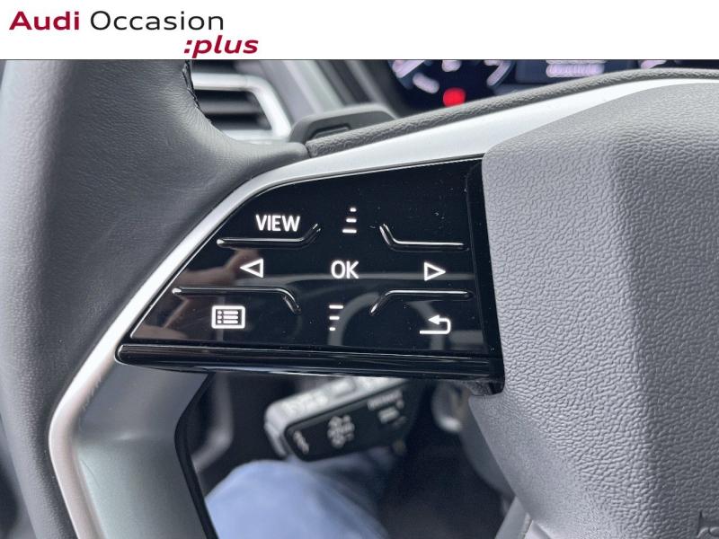 Voitures occasions Audi Q4 e-tron Business Executive Rezé