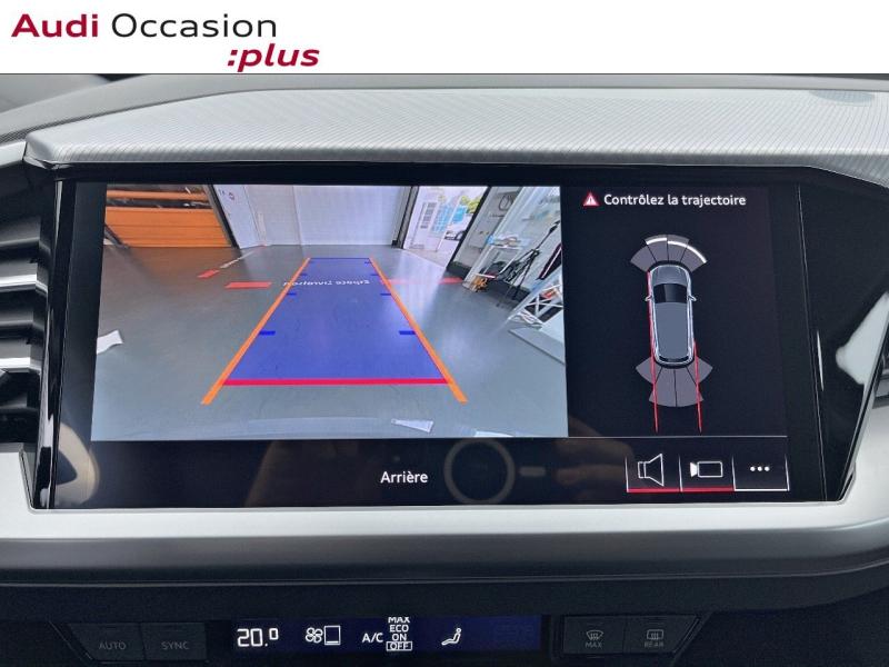 Voitures occasions Audi Q4 e-tron Business Executive Rezé