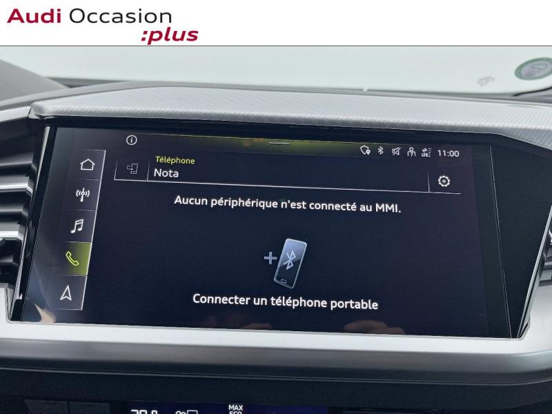 Voitures occasions Audi Q4 e-tron Business Executive Rezé