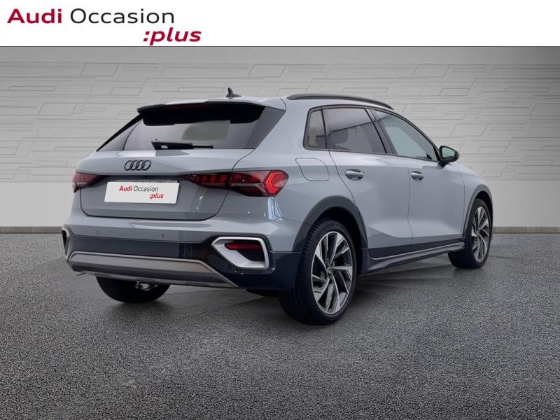 Voitures occasions Audi A3 allstreet Avus Rezé