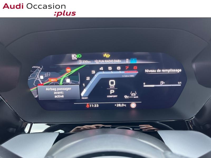 Voitures occasions Audi A3 allstreet Avus Rezé