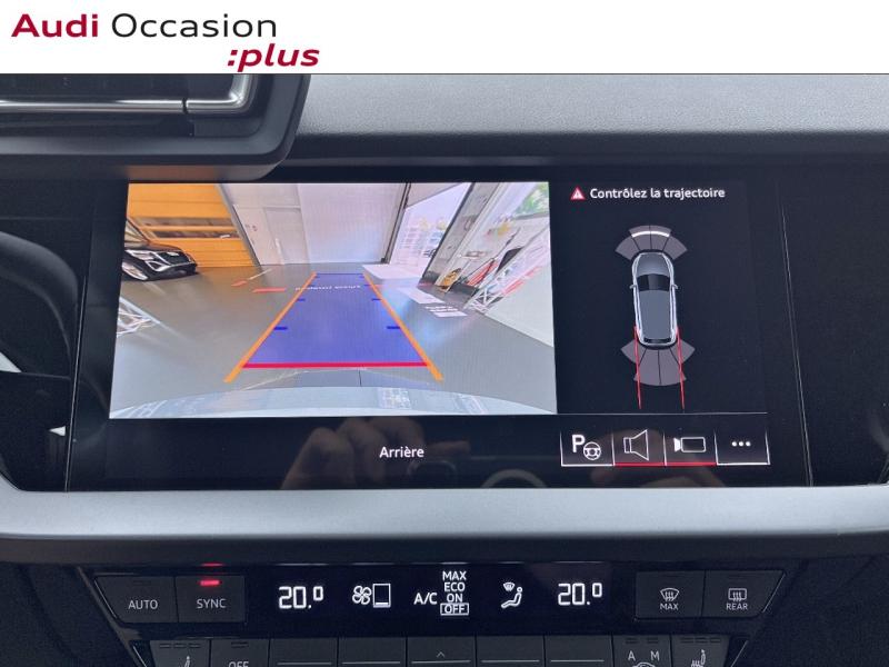 Voitures occasions Audi A3 allstreet Avus Rezé