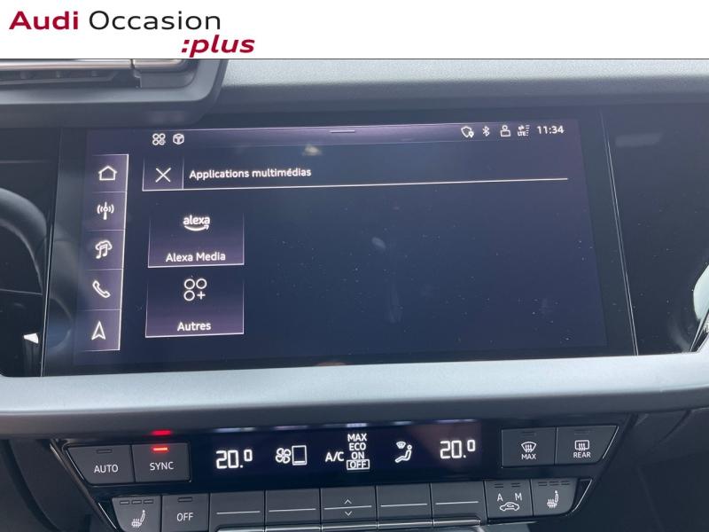 Voitures occasions Audi A3 allstreet Avus Rezé