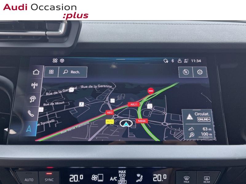 Voitures occasions Audi A3 allstreet Avus Rezé