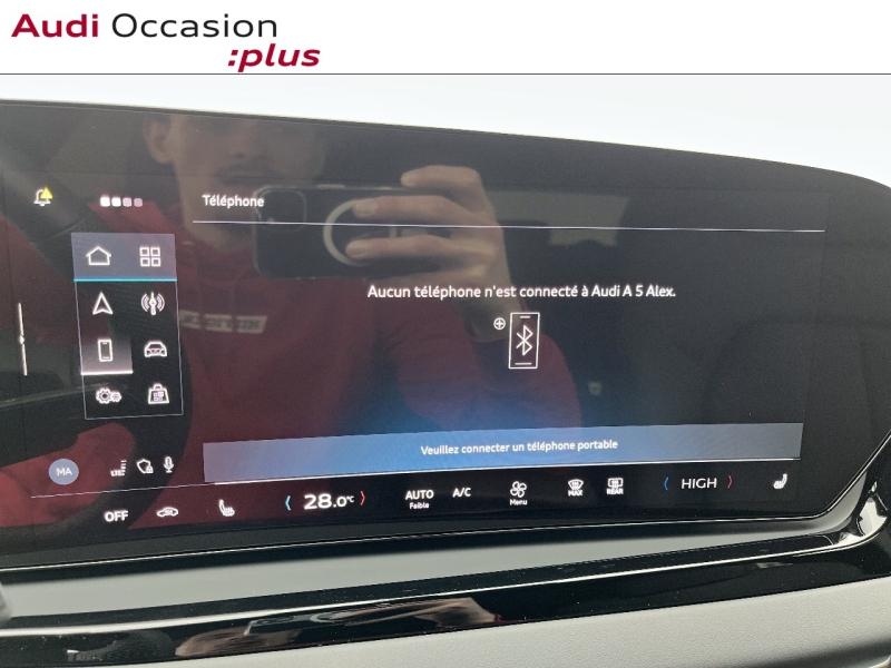 Voitures occasions Audi A5 Avant S line Rezé