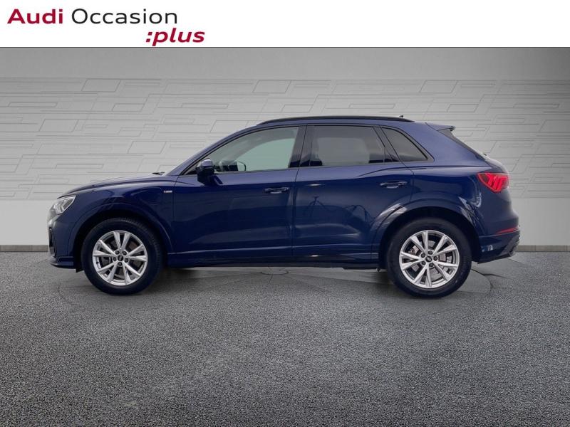Voitures occasions Audi Q3 S line Rezé