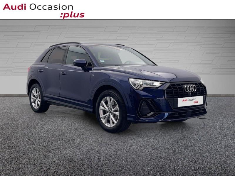 Voitures occasions Audi Q3 S line Rezé