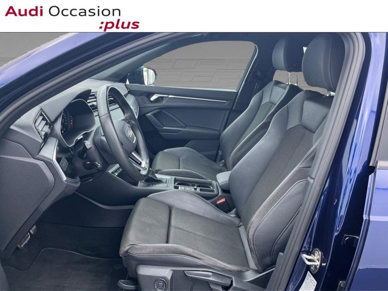 Voitures occasions Audi Q3 S line Rezé