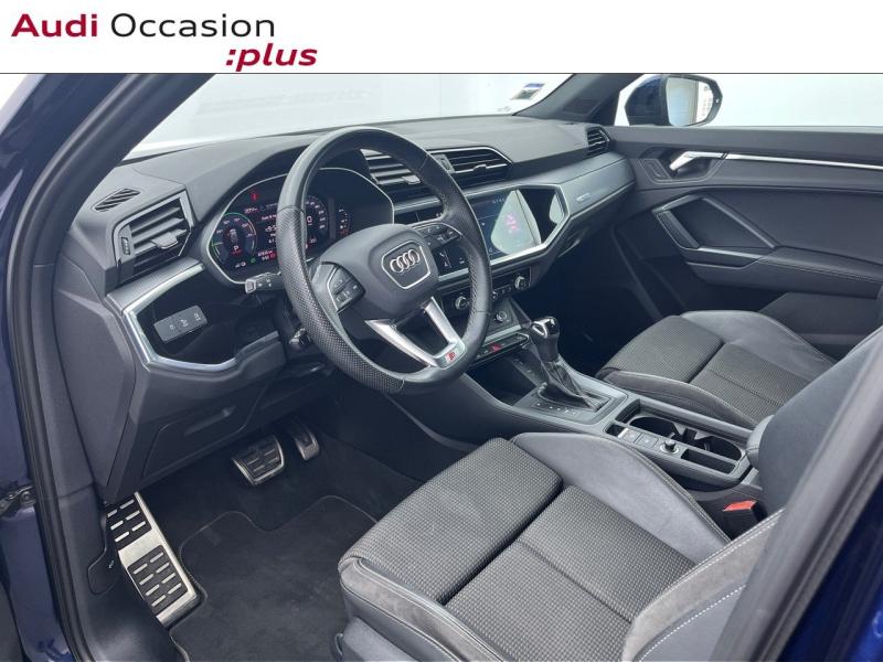 Voitures occasions Audi Q3 S line Rezé