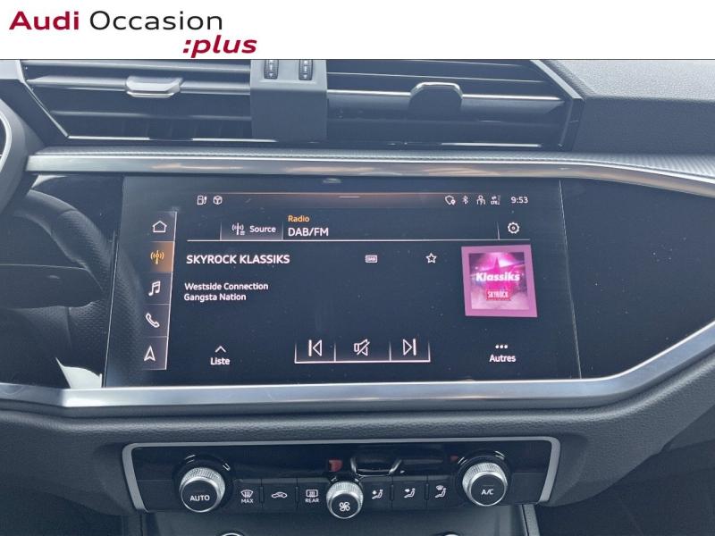 Voitures occasions Audi Q3 S line Rezé