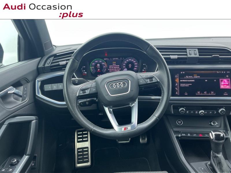 Voitures occasions Audi Q3 S line Rezé
